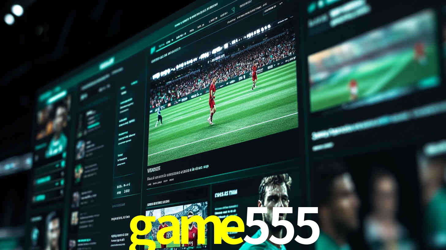 Apostas ao Vivo no game555