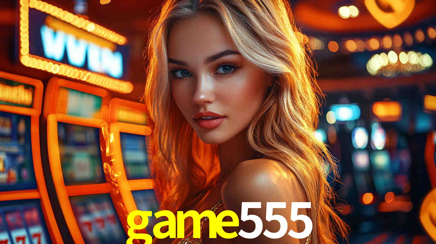 Caça-Níqueis no game555