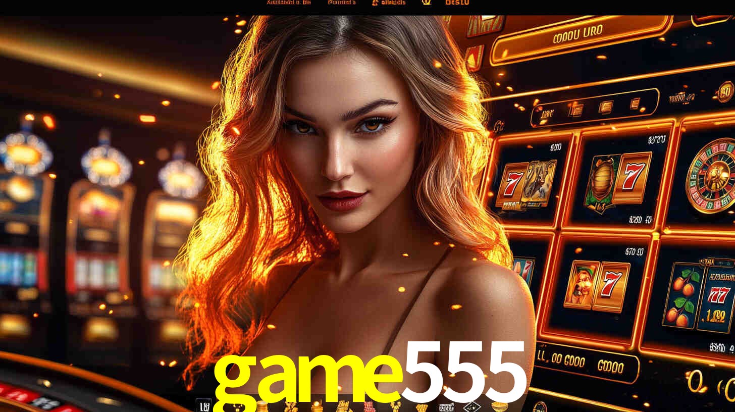 Cassino ao Vivo no game555