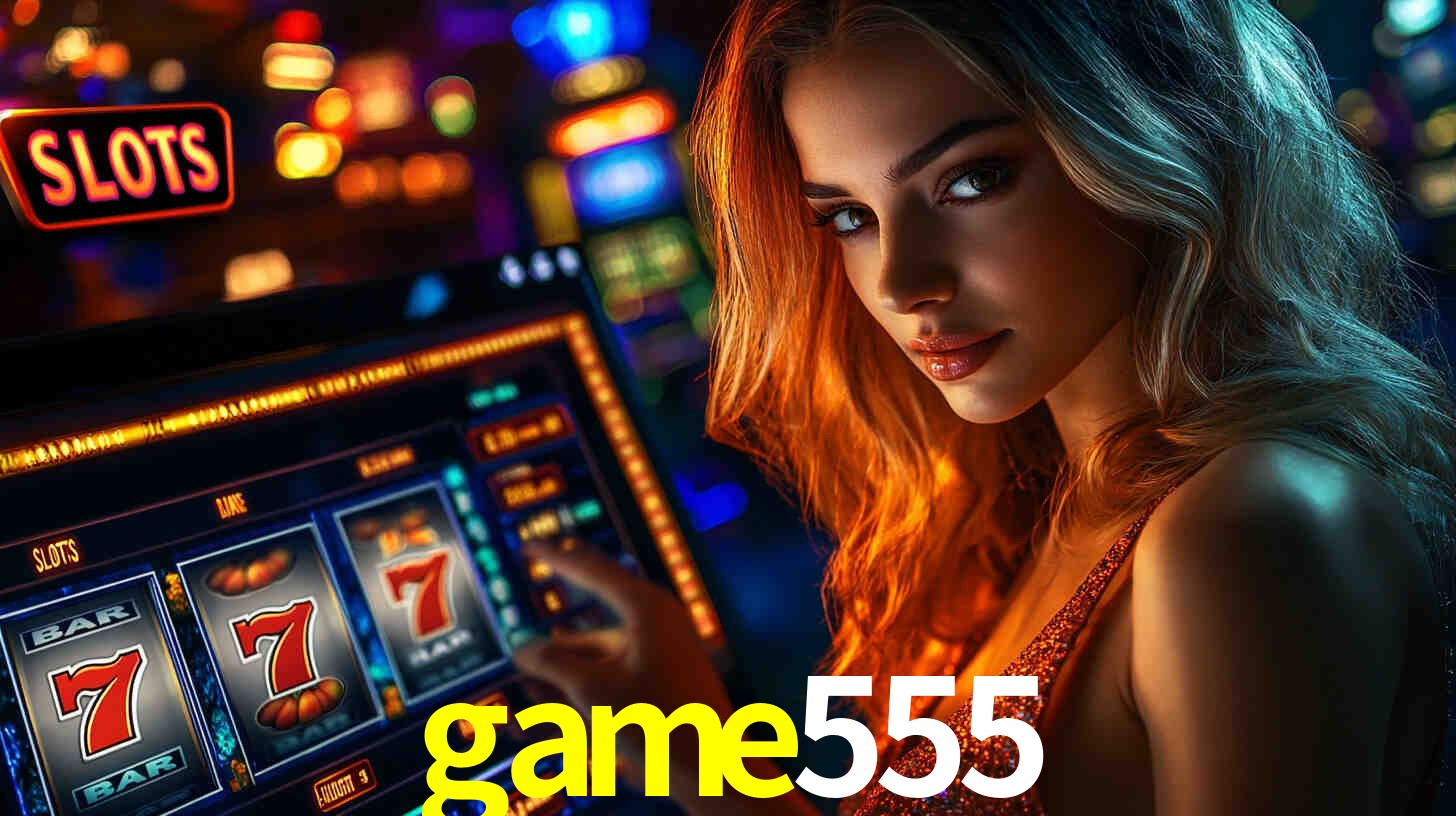 Slots com Alto RTP no game555